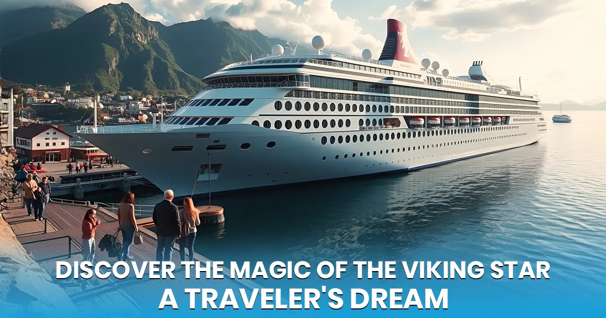 discover the magic of viking star